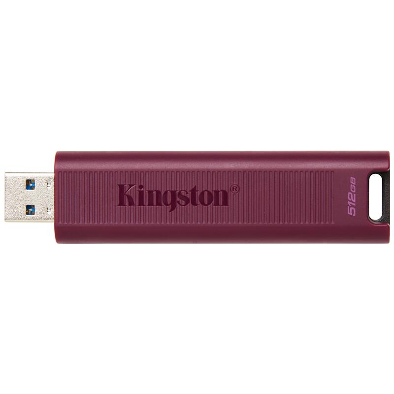 Kingston DataTraveler Max 512GB USB-A 3.2 Gen 2 - Flash Drive
