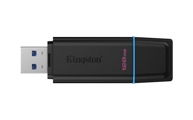 Kingston DataTraveler Exodia Gen 2 128GB USB Type-A USB 3.2 Gen 1