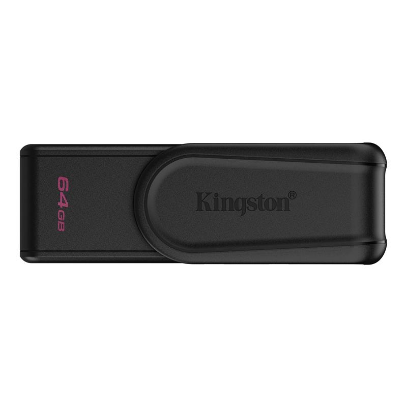 Kingston DataTraveler Exodia S 64GB Type-A USB 3.2 Gen 1