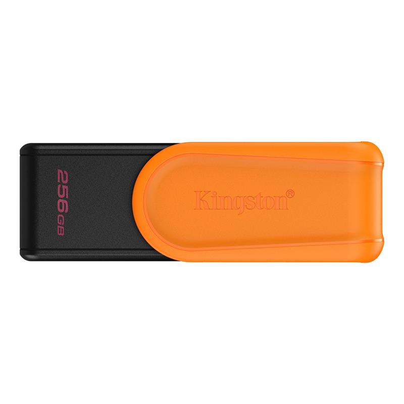 Kingston DataTraveler Exodia S 256GB USB Type-A USB 3.2 Gen 1