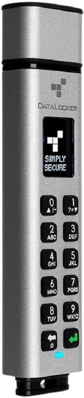 DataLocker SENTRY K350 512GB USB Type-A USB 3.2 Gen 1