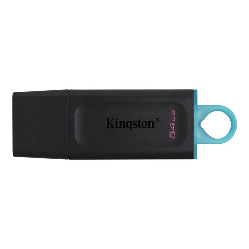 Kingston DataTraveler Exodia 64GB USB 3.2 Gen 1 - Flash Drive