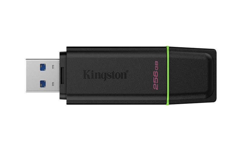 Kingston DataTraveler Exodia Gen 2 256GB USB Type-A USB 3.2 Gen 1