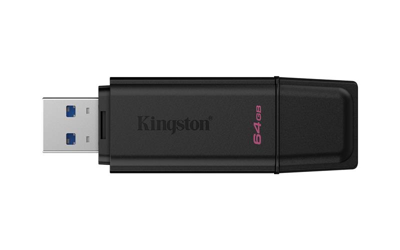 Kingston DataTraveler Exodia Gen 2 64GB USB Type-A USB 3.2 Gen 1