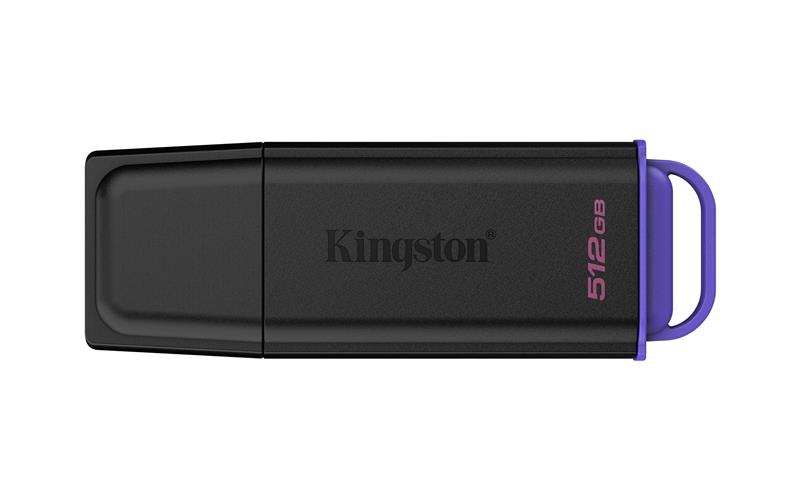 Kingston DataTraveler Exodia Gen 2 512GB USB Type-A USB 3.2 Gen 1