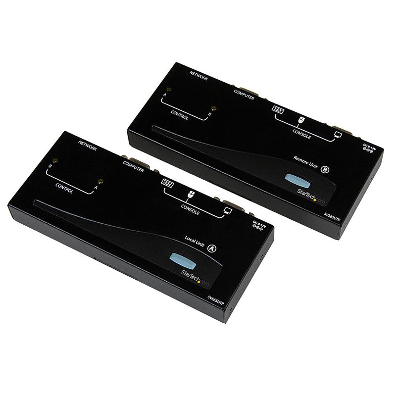 STARTECH 2 USB and PS/2 KVM Switch