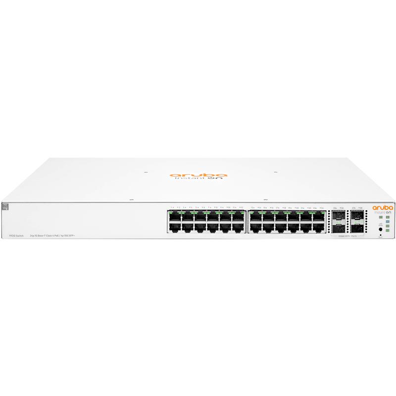 ARUBA ION 1930 24G 4SFP+195W SWPERPPL-I5 PROMO NO DEAL REG