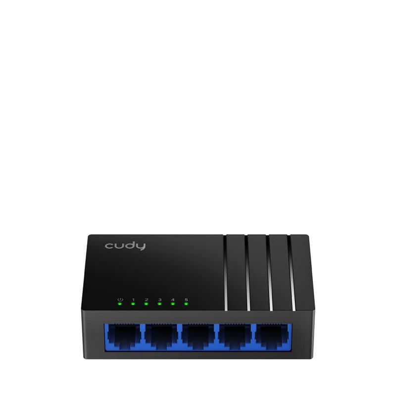 Switch de bureau non administrable Cudy GS105D à 5 ports Gigabit