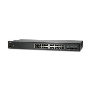 SONICWALL SWITCH SWS14-24FPOE WITH SUPPORT 3YR