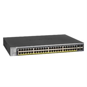 NETGEAR (GS728TPP-300NAS) Commutateur POE Ethernet ProSafe 24 ports