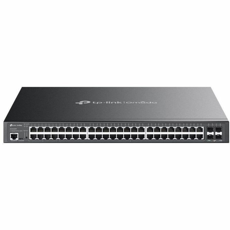 Switch administrable TP-Link Omada SG3452XMPP 48 ports Gigabit PoE+