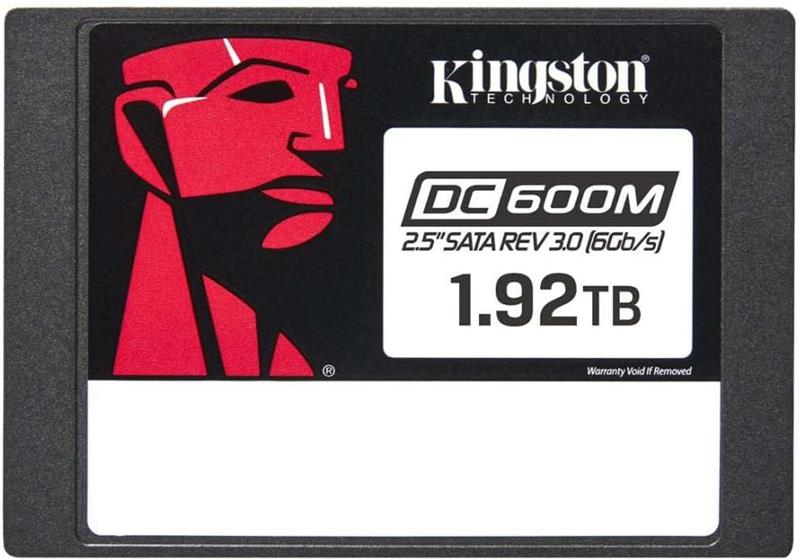 Kingston (SEDC600M1920G) Hard Drives/Solid State Drives