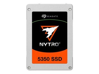 SEAGATE NYTRO 5350H 15,36 To PCIe 4.0 x4 (NVMe) SSD