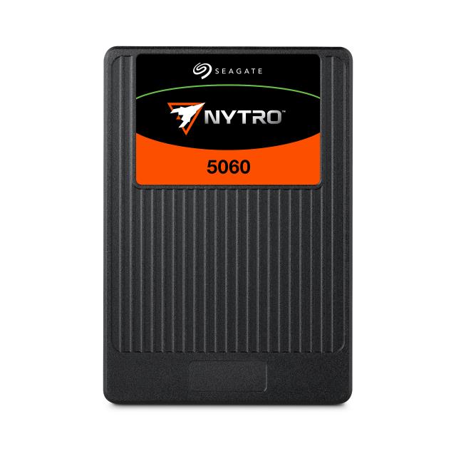 SEAGATE NYTRO 5060 15,36 To SSD