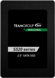 TEAMGROUP Industrial Série S520 11128 SATA III SSD