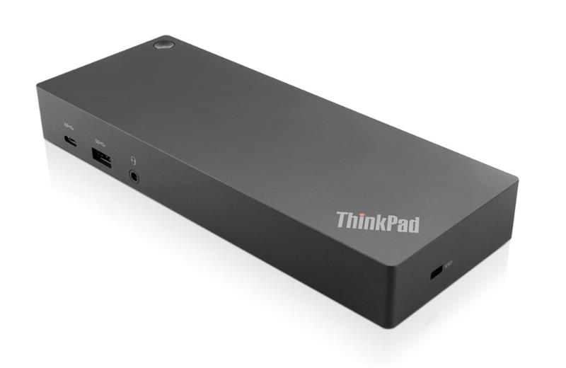 Lenovo ThinkPad Hybrid USB-C Docking Station (40AF0135US)