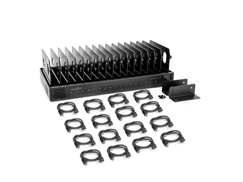 Volt DSC16 USB-C 16 Port Desktop Charging Station