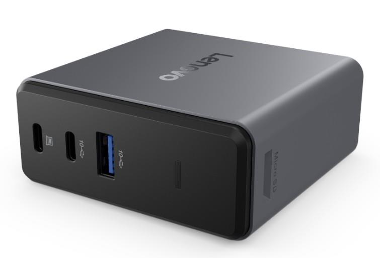 Lenovo X9 Charging GaN Dock 40BD0065US