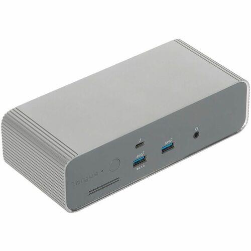 Targus Thunderbolt 5 Triple Video 8K EcoSmart Dock with 140W EPR