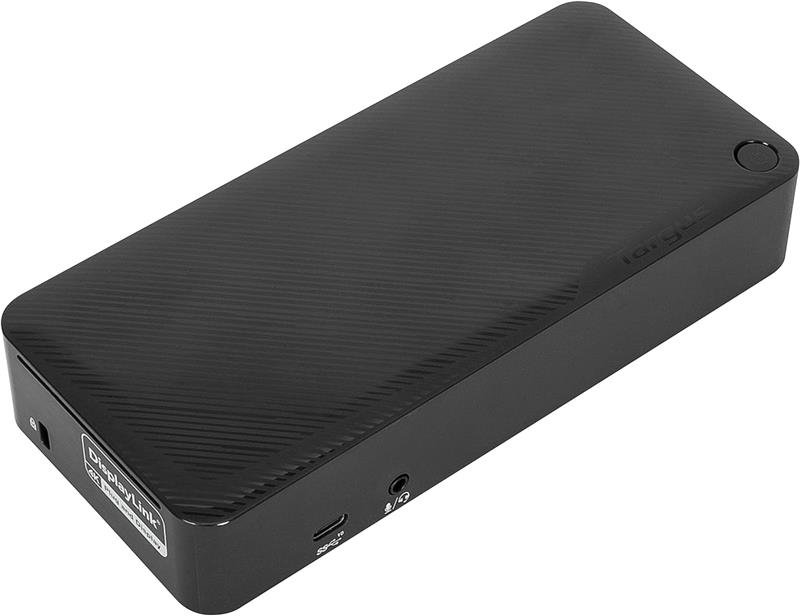 Targus USB-C Universal DV4K Docking Station, 100W
