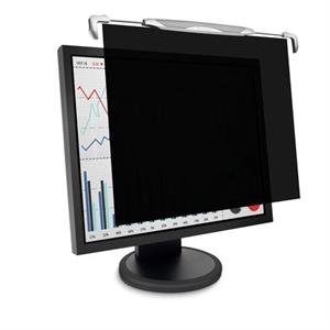 Kensington FS240 Snap2 Privacy Screen for 22"-24" Widescreen Monitors (16:9 / 16:10)  For 24" (609.60 mm) WidescreenMonitor