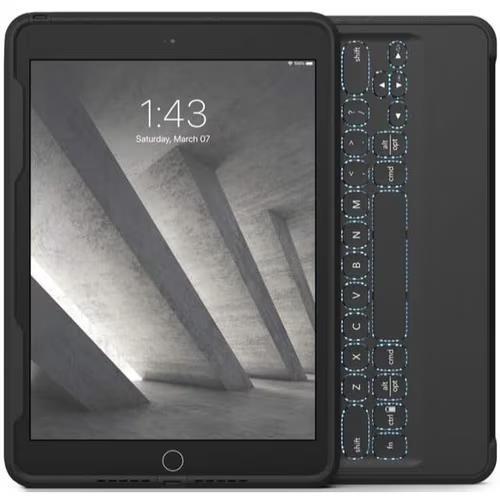 ZAGG Rugged Book Rugged Keyboard/Cover Case (Book Fold)