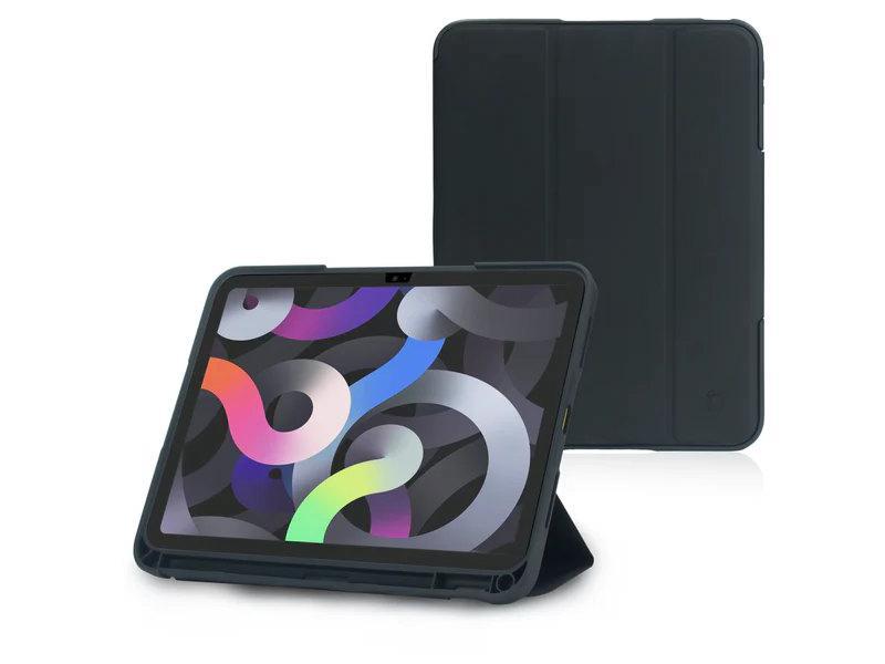 DEQSTER RUGGED CASE #RT2 IPAD 10.9IN (10. GEN.) IN BLACK WITH EDU-CORN