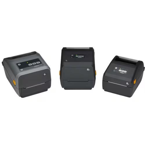 Zebra ZD421 Desktop Thermal Transfer Printer - Monochrome - Portable - Label/Receipt Print - USB - USB Host - Bluetooth - Near 