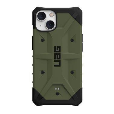Étui UAG Pathfinder pour iPhone 14/13 - Olive