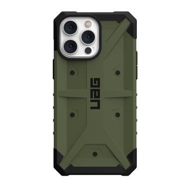 Étui UAG Pathfinder pour iPhone 14 Pro Max - Olive
