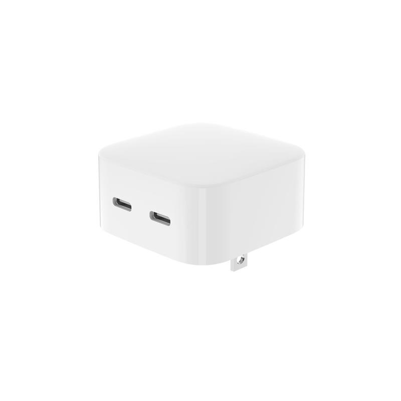 LBT 35W Dual-Port GaN PD Wall Mini Charger (20W+15W)