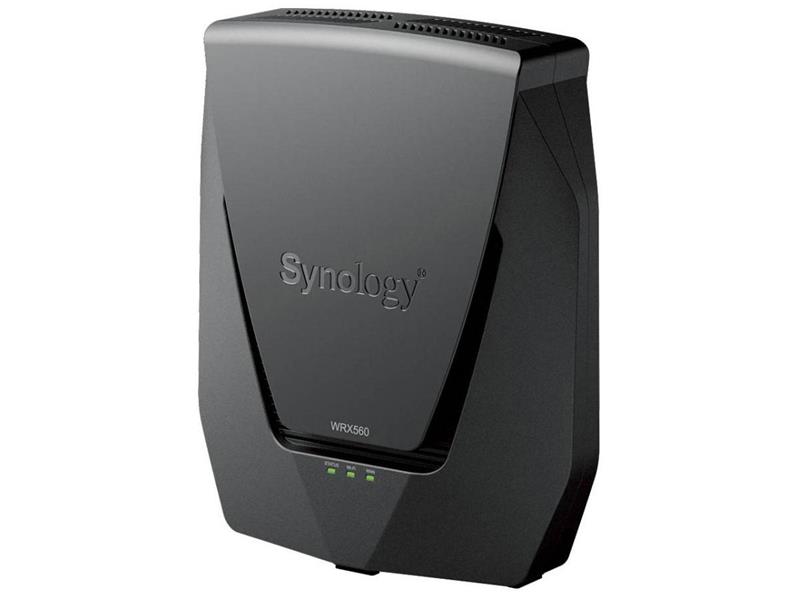 Synology WRX560 AX3000 Dual Band Mesh Wi-Fi 6 router