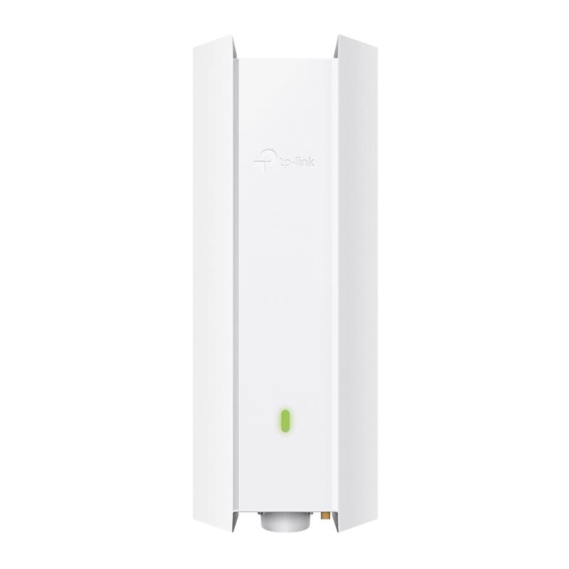 TP-Link Omada EAP650-Extérieur 3000 Mbit/s Blanc Alimentation via Ethernet (PoE)