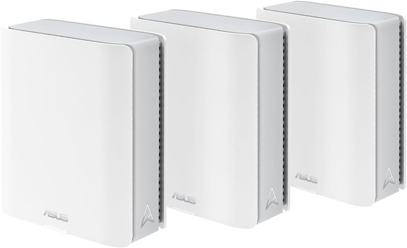 Routeur Wi-Fi 7 Mesh tribande ASUS ZenWiFi BT6 BE9400 (pack de 3)