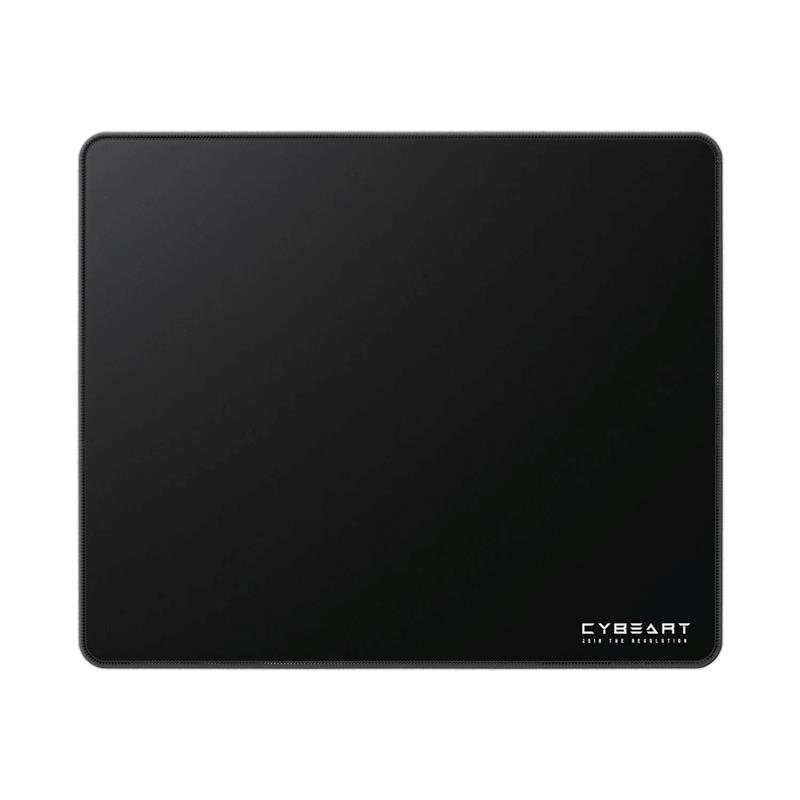 CYBEART Ghost (Black) Gaming Mouse Pad (Medium - 300x250x4mm)