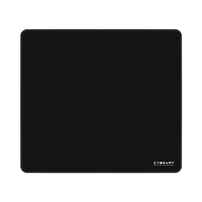 CYBEART Ghost (Black) Gaming Mouse Pad (Large - 450x400x4mm)