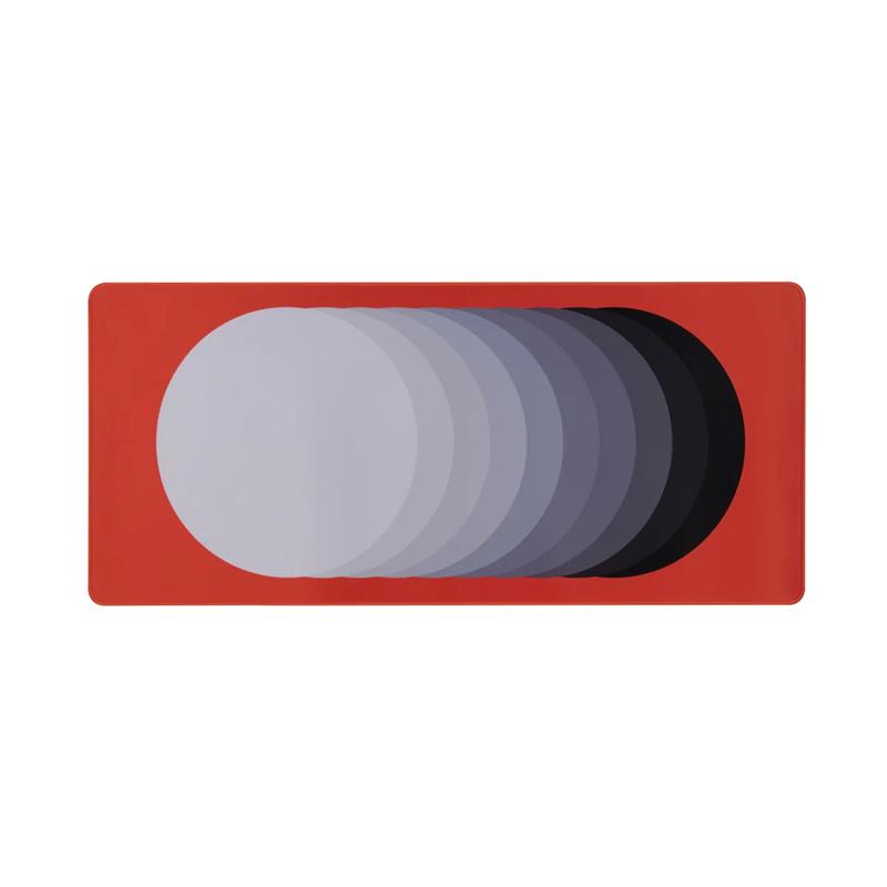 CLOTH Deskpad-Rhythmicore Mod Monochrome(900mmx400mmx4mm)