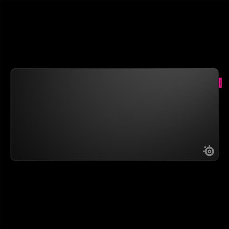 STEELSERIES QcK Performance XL Speed Mouse Pads -  Black