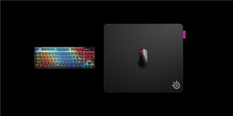 STEELSERIES Tapis de souris QcK Performance Large - Speed(Open Box)