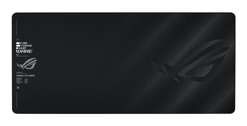 ASUS NC20 ROG Sheath II XXL Mouse Pads - Black(Open Box)