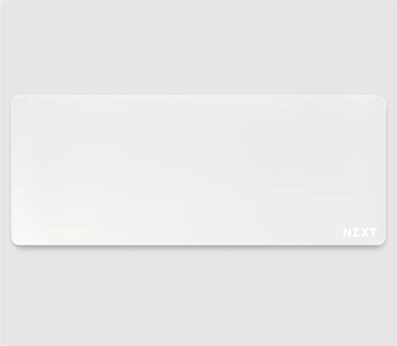 NZXT MXP700 Medium Extended Mouse Pads - White