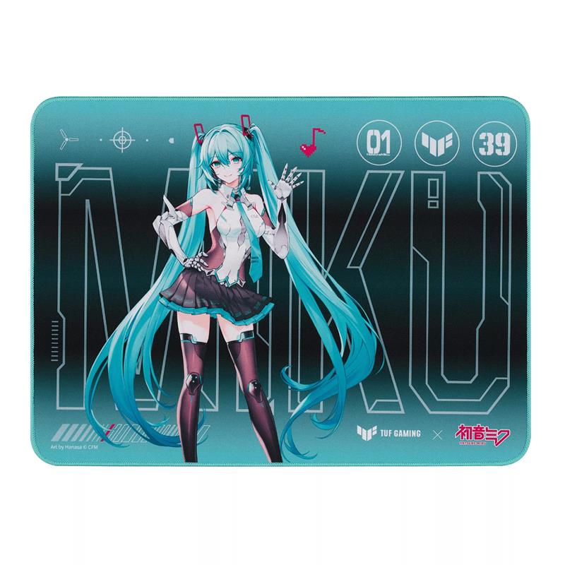 ASUS TUF NC19 Hatsune Miku Mouse Pad