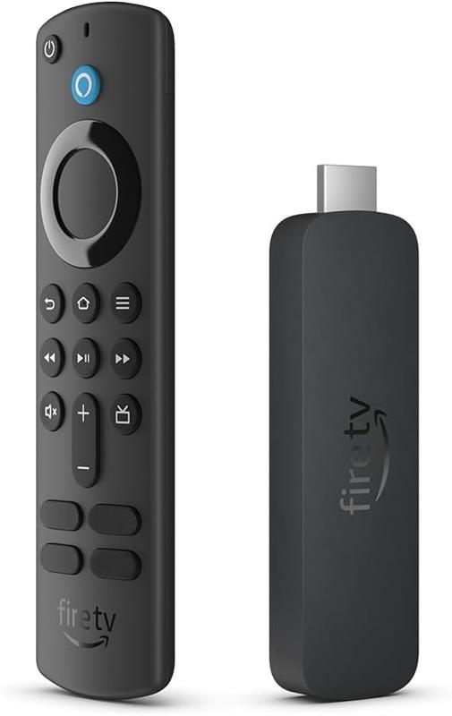 Amazon Fire TV Stick 4K - B0BXFV1R3S - Canada Computers & Electronics