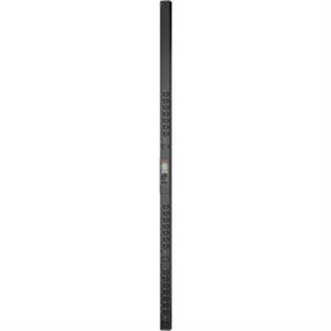 APC by Schneider Electric PDU en rack 9000 commuté, ZeroU, 20 A, 208 V, (21) C13/C15 et (3) C19/C21, cordon L620