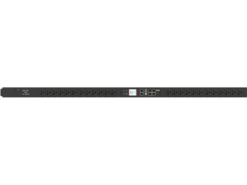 RARITAN PDU 1PH 120VAC 20A (16A RATED) 24 OUTLETS - PX3-5475U