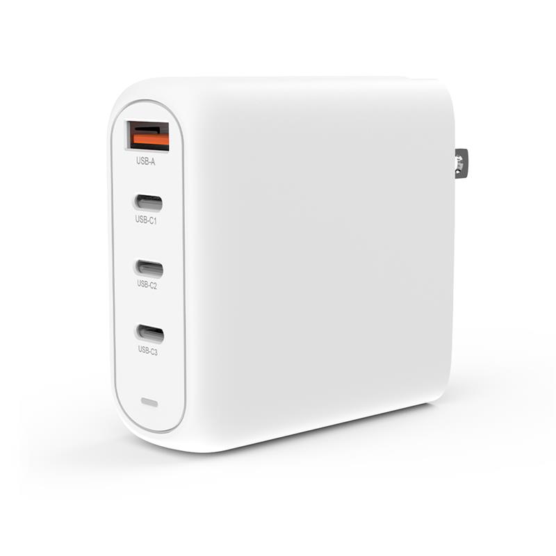 Creative Chargeur GaN 100W 4-Port USB-C / USB-A