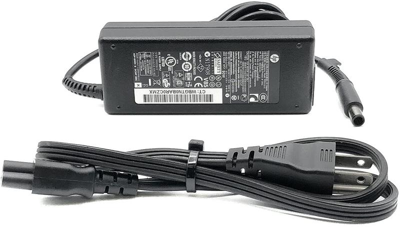 HP Nouvel adaptateur secteur pour ordinateur portable de 90 W