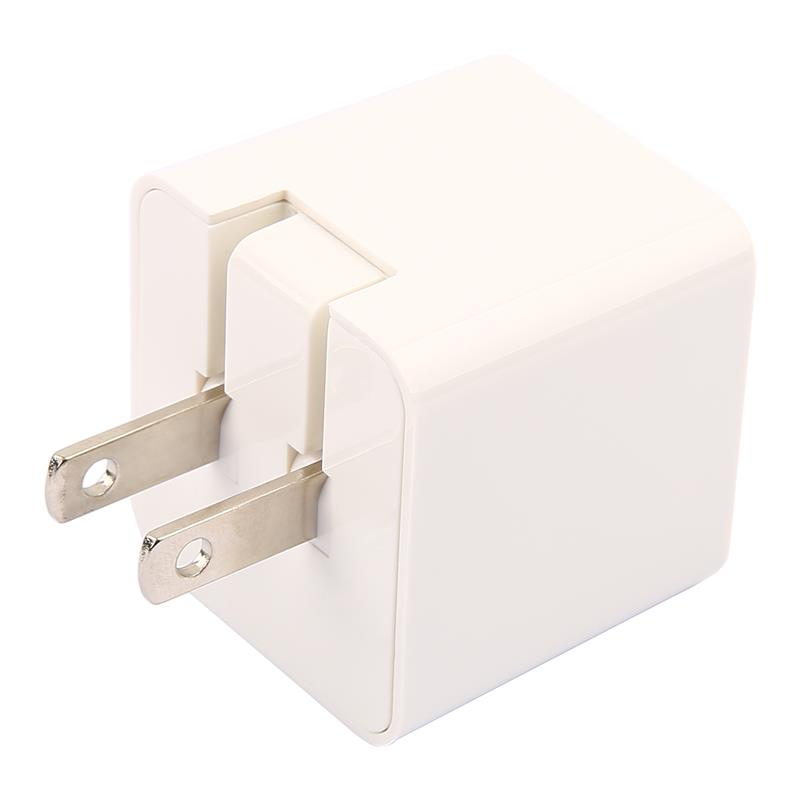 iCAN Chargeur mural rapide de 12 W USB-A
