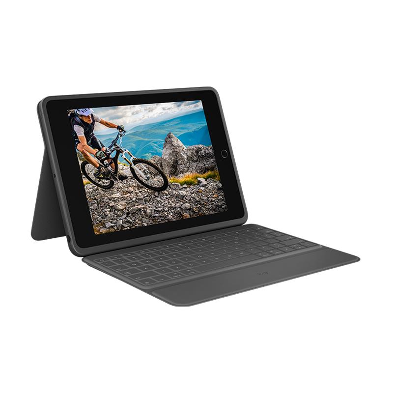 LOGITECH Rugged Folio for iPad (7th & 8th Gen)