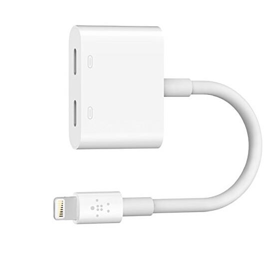 BELKIN Lightning Audio + Charge RockStar(Open Box)